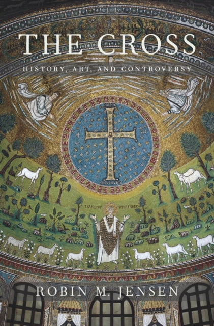 Book cover of: Cross. By: Robin Margaret Jensen