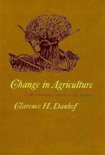 Book cover of: Change in Agriculture