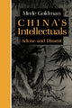 Book cover of: China’s Intellectuals. By: Merle Goldman