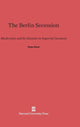 Book cover of: Berlin Secession. By: Peter Paret