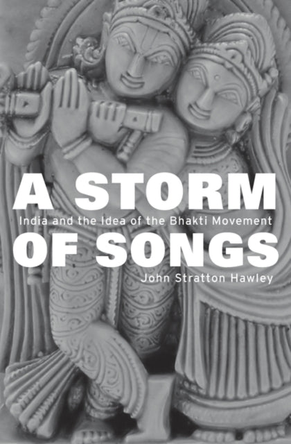Book cover of: Storm of Songs. By: John Stratton Hawley