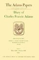 Book cover of: Diary of Charles Francis Adams. By: Charles Francis Adams Jr.