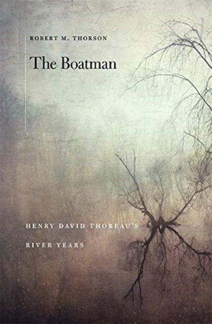 Book cover of: Boatman. By: Robert M. Thorson