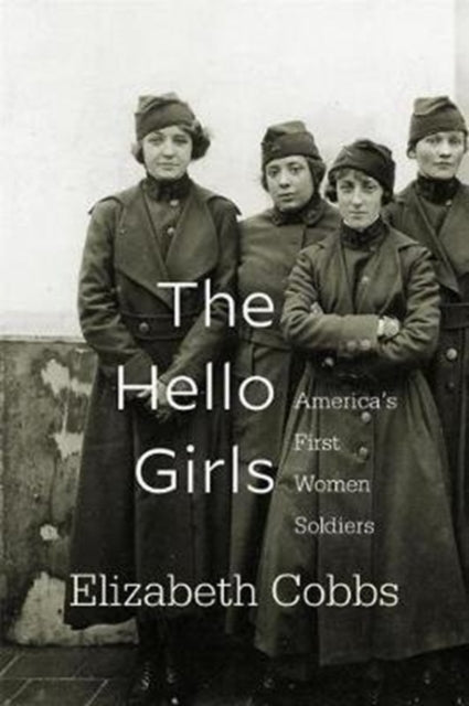 Book cover of: Hello Girls. By: Elizabeth Cobbs