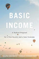 Book cover of: Basic Income. By: Philippe Van Parijs