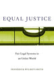 Book cover of: Equal Justice. By: Frederick Wilmot-Smith