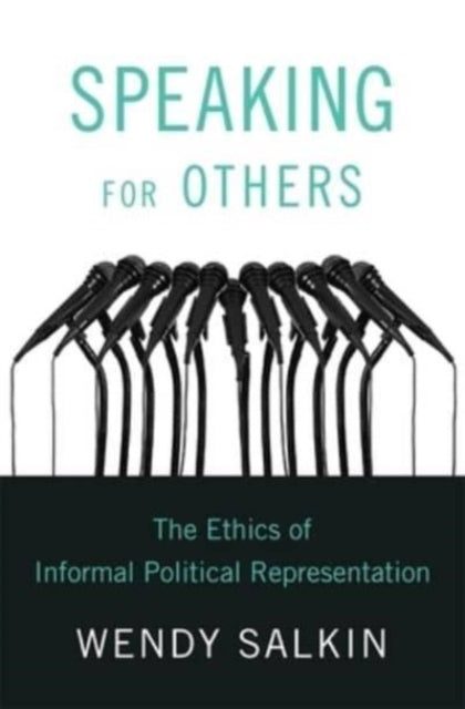 Book cover of: Speaking for Others. By: Wendy Salkin