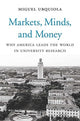 Book cover of: Markets, Minds, and Money. By: Miguel Urquiola
