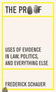 Book cover of: Proof. By: Frederick Schauer