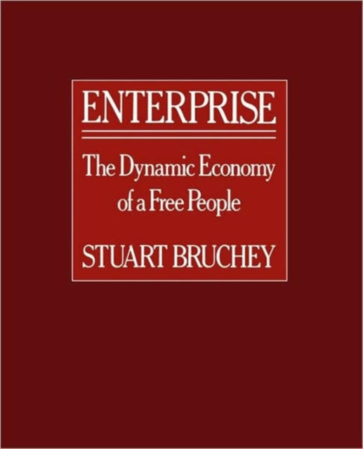 Book cover of: Enterprise