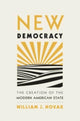 Book cover of: New Democracy. By: William J. Novak