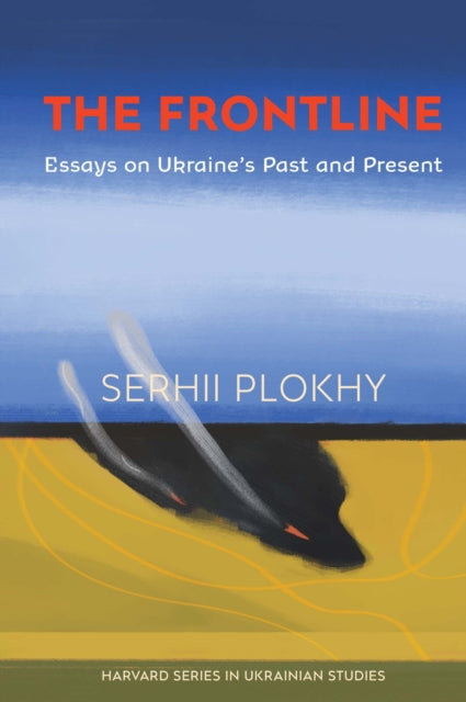 Book cover of: Frontline. By: Serhii Plokhy