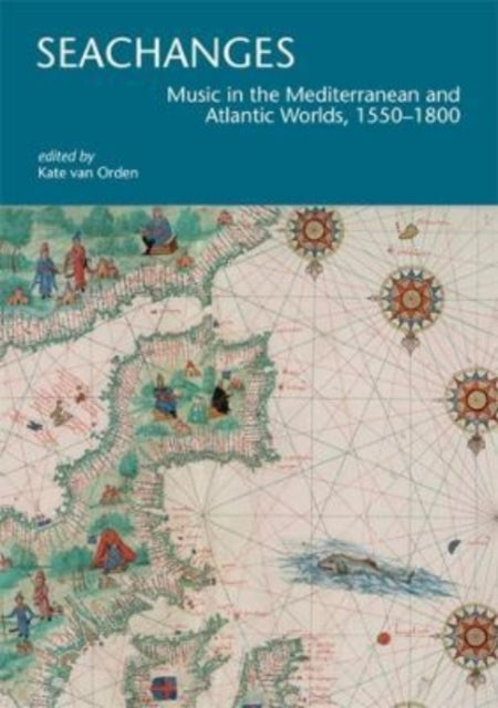 Book cover of: Seachanges. By: Kate van Orden