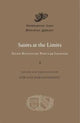 Book cover of: Saints at the Limits. By: Stratis Papaioannou