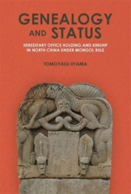 Book cover of: Genealogy and Status. By: Tomoyasu Iiyama