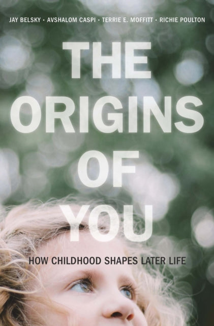 Book cover of: Origins of You. By: Jay Belsky