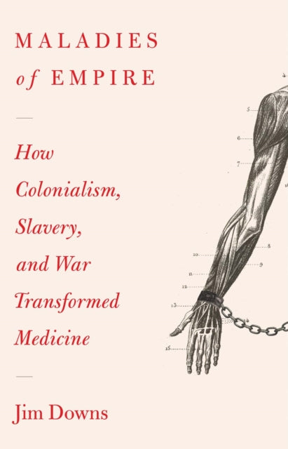 Book cover of: Maladies of Empire. By: Jim Downs