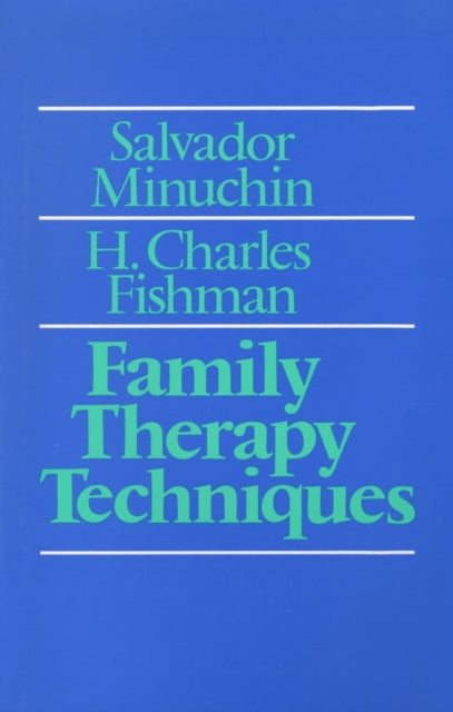 Book cover of: Family Therapy Techniques