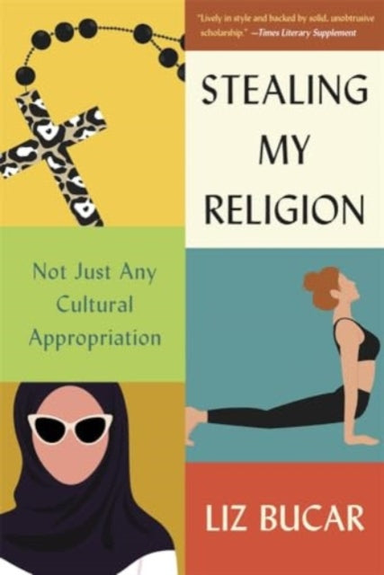 Book cover of: Stealing My Religion