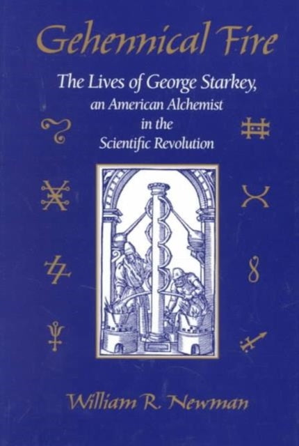 Book cover of: Gehennical Fire
