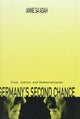 Book cover of: Germany's Second Chance