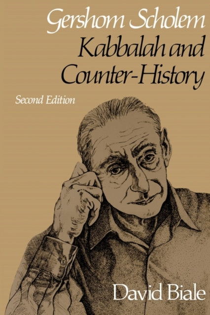 Book cover of: Gershom Scholem