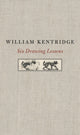 Book cover of: Six Drawing Lessons. By: William Kentridge