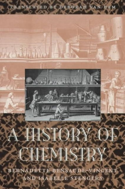 Book cover of: History of Chemistry