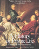 Book cover of: A History of Private Life
