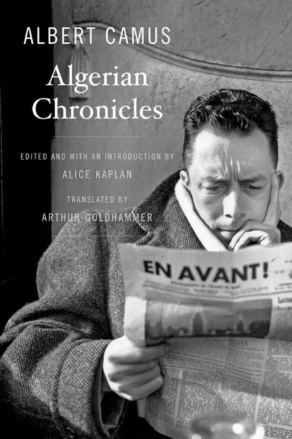 Book cover of: Algerian Chronicles. By: Albert Camus