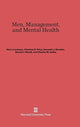 Book cover of: Men, Management, and Mental Health. By: Harry Levinson