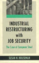 Book cover of: Industrial Restructuring with Job Security
