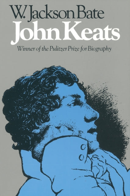 Book cover of: John Keats. By: Walter Jackson Bate
