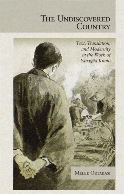 Book cover of: Undiscovered Country