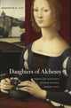 Book cover of: Daughters of Alchemy. By: Meredith K. Ray