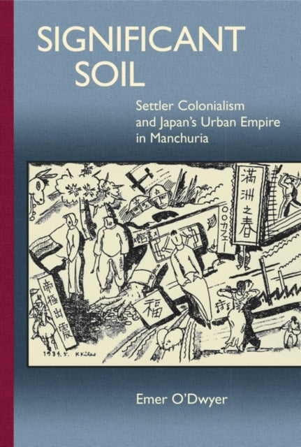 Book cover of: Significant Soil. By: Emer O'Dwyer