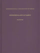 Book cover of: Churches EA and E at Sardis. By: Hans Buchwald