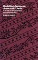 Book cover of: Modeling Japanese-American Trade