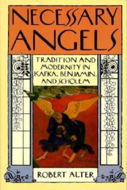 Book cover of: Necessary Angels
