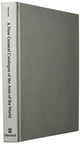 Book cover of: New General Catalogue of the Ants of the World