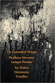 Book cover of: On Extended Wings. By: Helen Hennessy Vendler