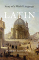 Book cover of: Latin. By: Jürgen Leonhardt