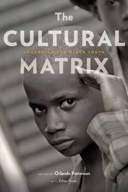 Book cover of: Cultural Matrix. By: Orlando Patterson