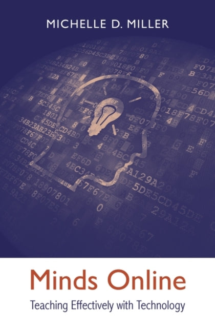 Book cover of: Minds Online. By: Michelle D. Miller