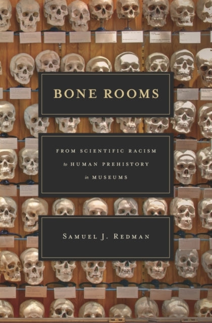 Book cover of: Bone Rooms