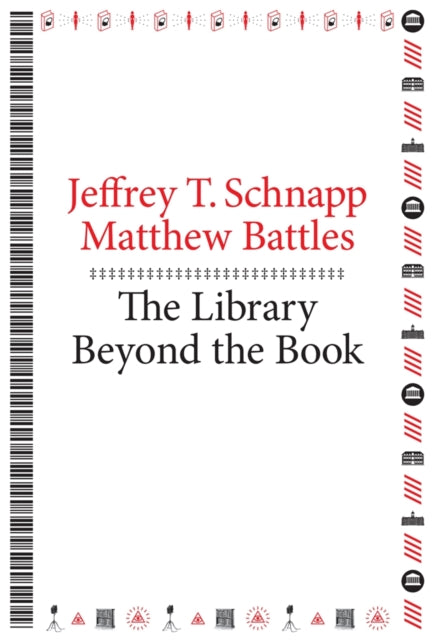 Book cover of: Library Beyond the Book