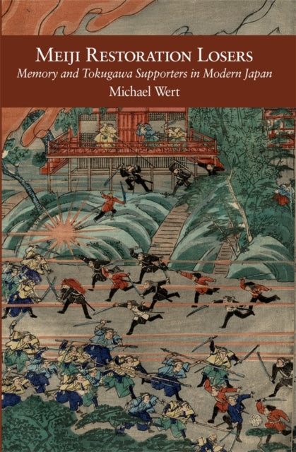 Book cover of: Meiji Restoration Losers