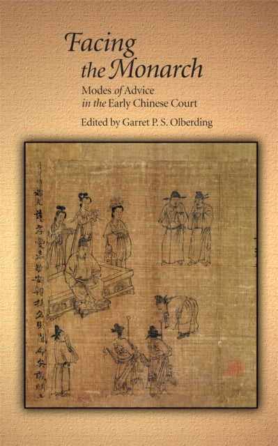 Book cover of: Facing the Monarch