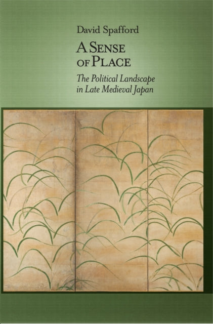 Book cover of: Sense of Place