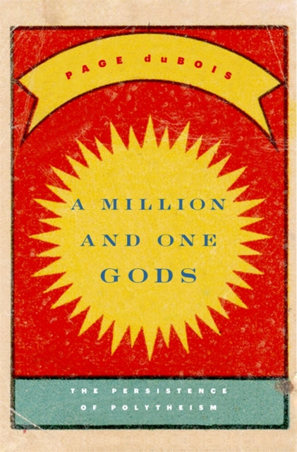 Book cover of: Million and One Gods
